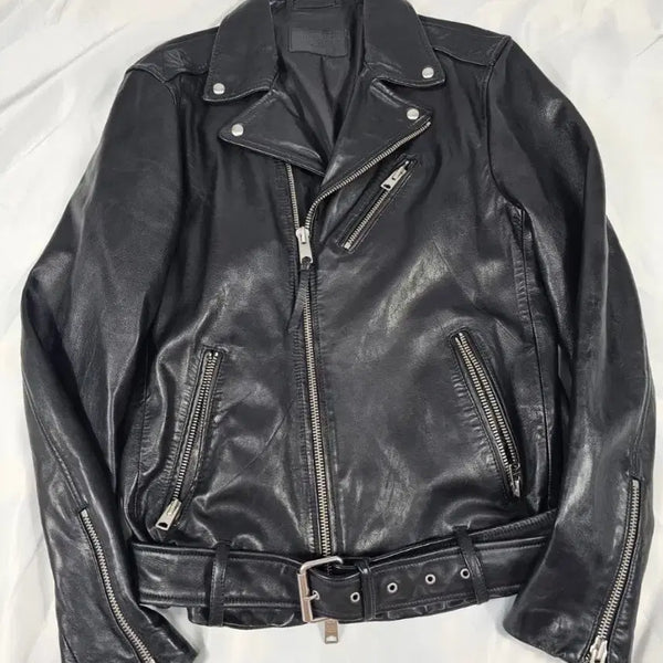 [BUNJANG] All Saints League Biker Jacket / 올세인츠리그바이크자켓