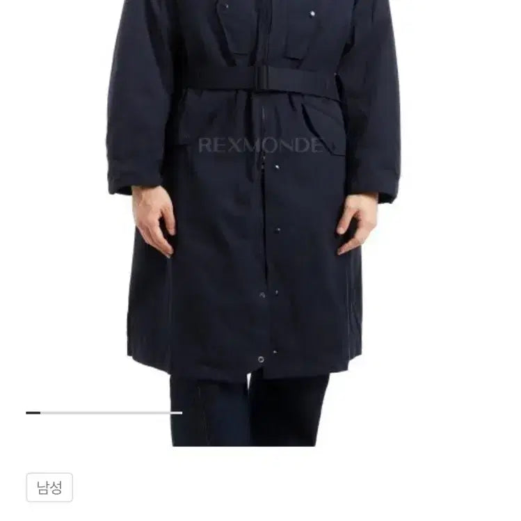 [BUNJANG] Engineered Garments Storm Coat L (105) New / 엔지니어드 가먼츠 스톰코트 L사이즈(105) 새상품