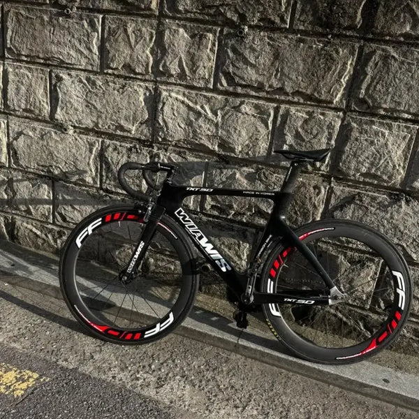 [BUNJANG] CSC 60mm Rim Wheelset / csc 60림 휠셋 판매/교신 급처