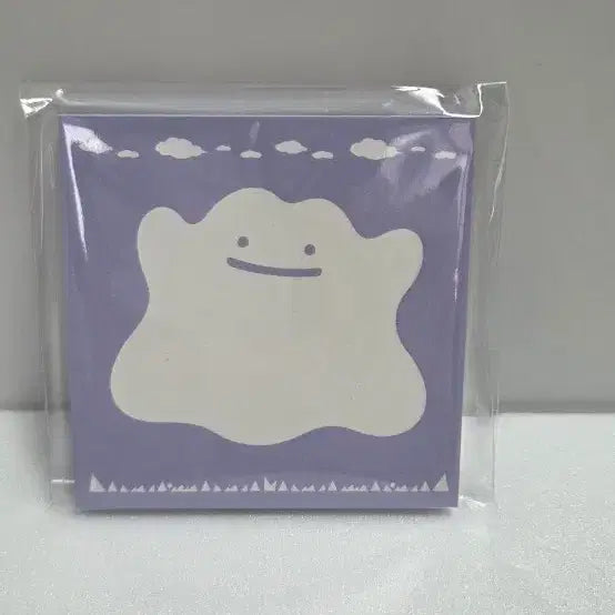 [BUNJANG] Pokemon Pocopia Metamon Memo Pad / 포켓몬 포코피아 팝업 메타몽 메모지