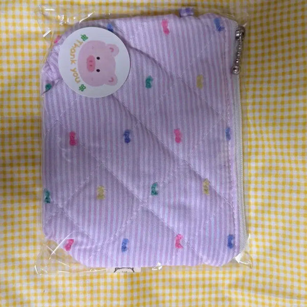 [BUNJANG] Jaeng-ing Triangle Pouch / 쟁잉 삼각파우치