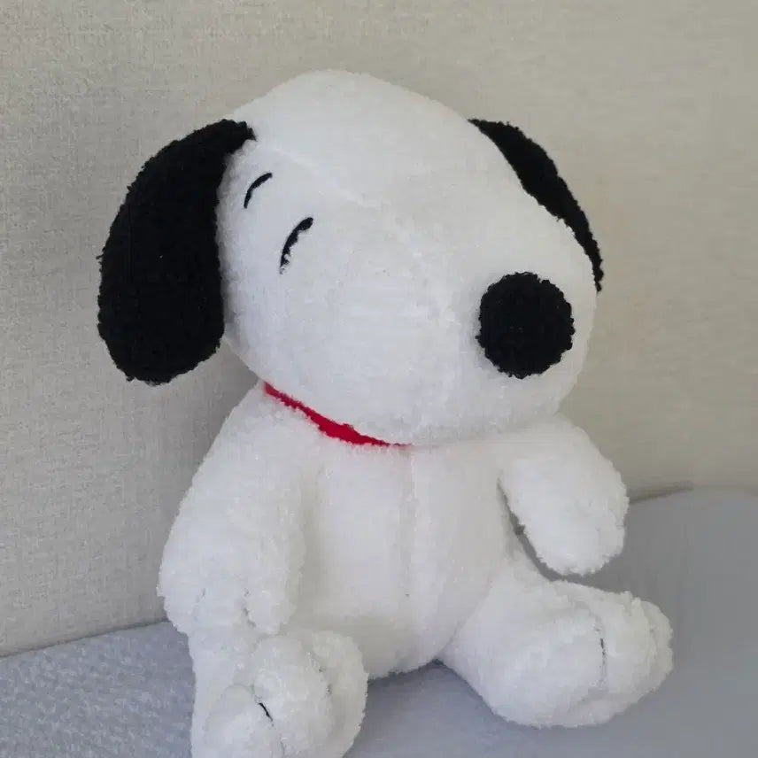 [BUNJANG] Peanuts Snoopy Plush Doll / 피너츠 스누피 인형