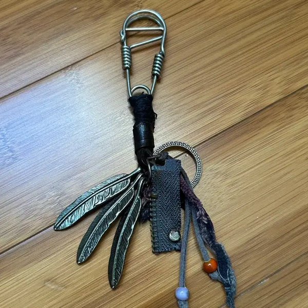 [BUNJANG] Ourselfs Keychain / 아워셀브스 키링