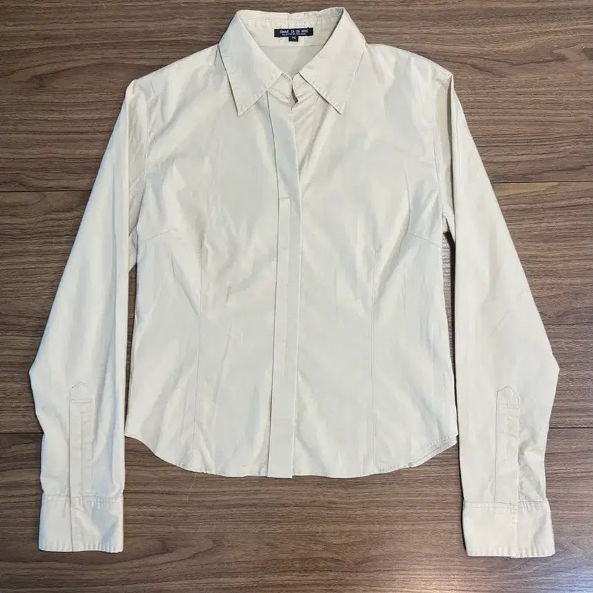 [BUNJANG] COMME ÇA DU MODE Women's Shirt / COMME CA DU MODE  (꼼사 데 모드) 여성 셔츠