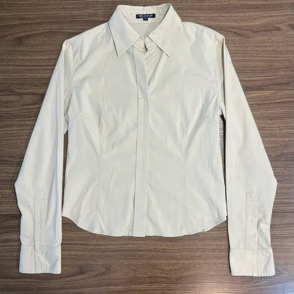 [BUNJANG] COMME ÇA DU MODE Women's Shirt / COMME CA DU MODE  (꼼사 데 모드) 여성 셔츠