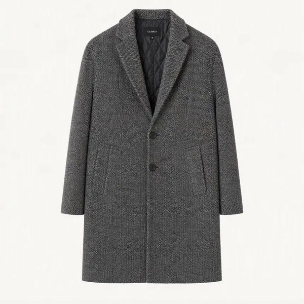 [BUNJANG] CLRIDE.n Padded Coat / 클라이드앤 (CLRIDE.n) 누빔 코트