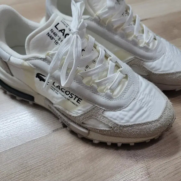 [BUNJANG] Lacoste Elite Active Sneakers / 라코스테 엘리트 액티브 270 판매합니다