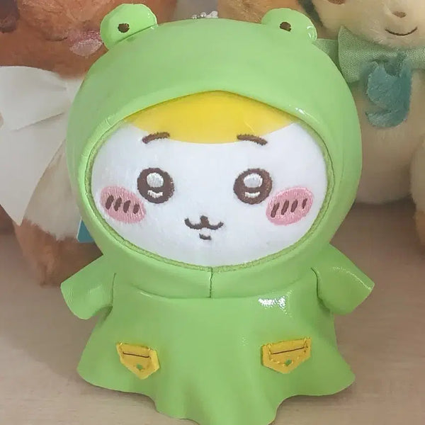 [BUNJANG] Miniso Chiikawa Raincoat / 미니소 우비 치이카와