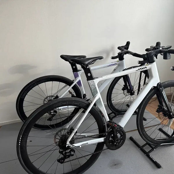 [BUNJANG] JAVA Siluro6 Road Bicycle XL White / 자바 java 실룰로6 화이트 xl 네고가능