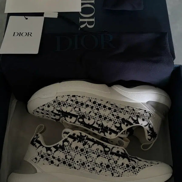 [BUNJANG] Dior B24 Sneakers Size 42 / 디올 B24 스니커즈 42사