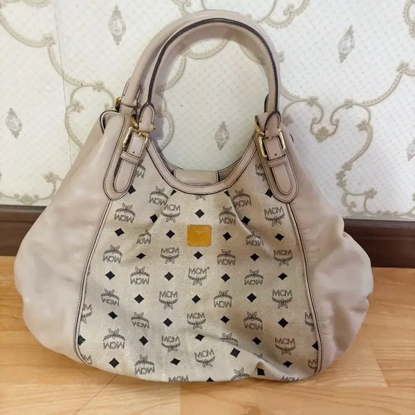 [BUNJANG] MCM Authentic Bag / MCM정품가방