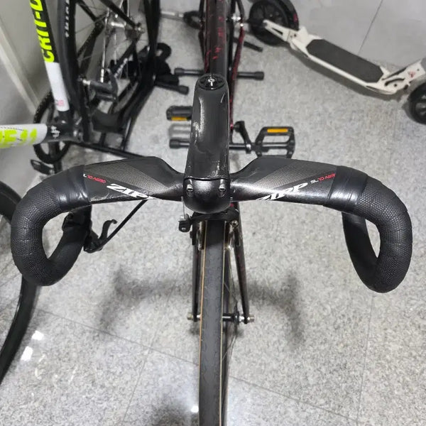 [BUNJANG] ZIPP SL70 Mold Handlebar 38 Size / 짚 sl70몰드 핸들바