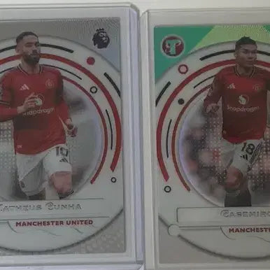 [BUNJANG] Manchester United Bundle Set Cards / 맨유 일괄