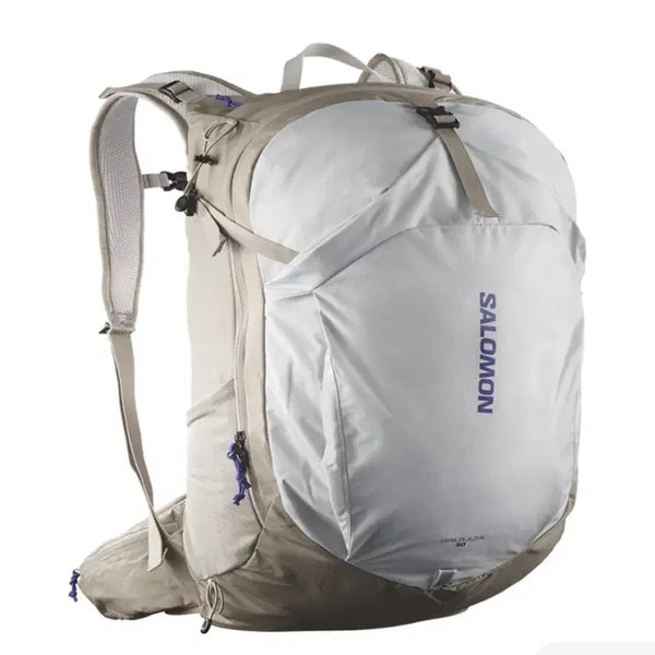 [BUNJANG] Salomon Trailblazer 30 Backpack - Grey / 살로몬 트레일블레이저 30 그레이