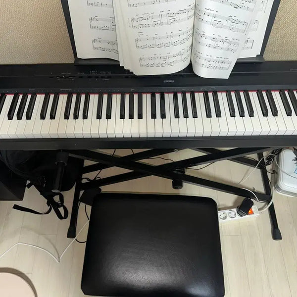 [BUNJANG] Yamaha P115 Digital Piano / 야마하 p115
