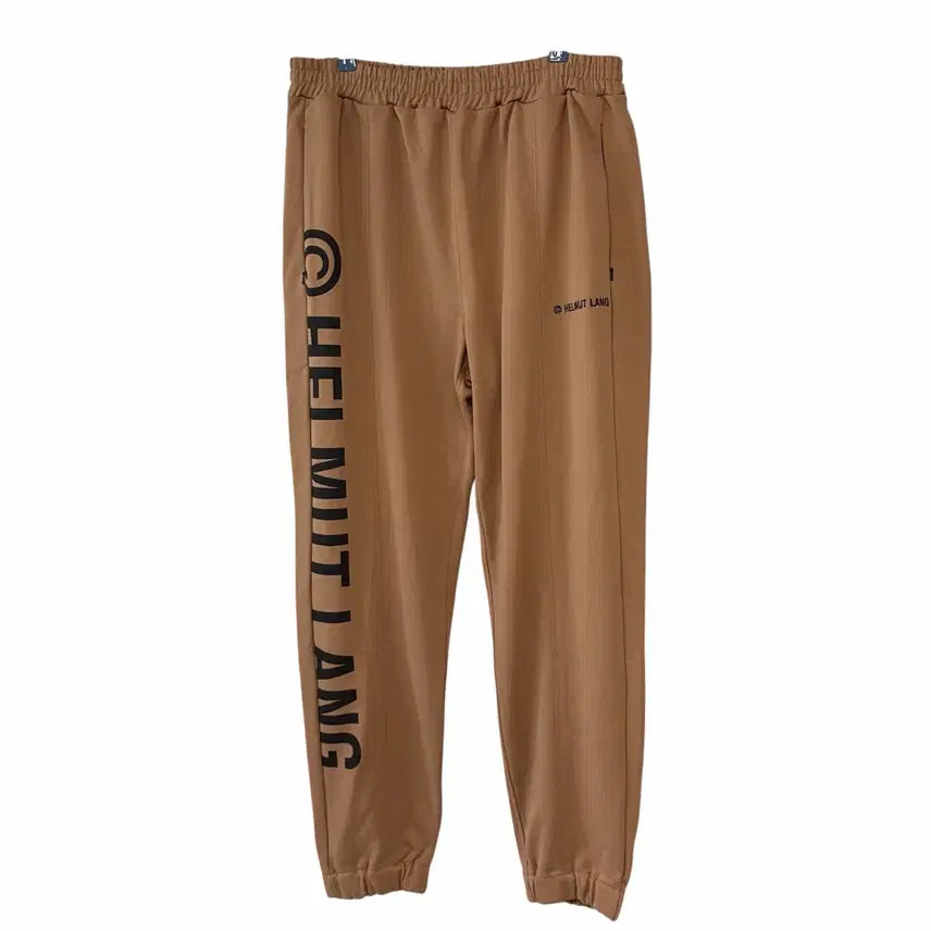 [BUNJANG] Helmut Lang Side Logo Sweatpants / [새상품/L] 헬무트랭 사이드 로고 스웻팬츠