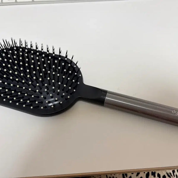 [BUNJANG] Dyson Hair Brush Black / 다이슨 헤어브러쉬 블랙