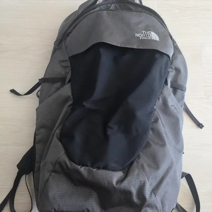 [BUNJANG] The North Face Japan Heazee Daypack Graphite Grey / 노스페이스 재팬 헤이지 데이팩 그래파이트 그레이