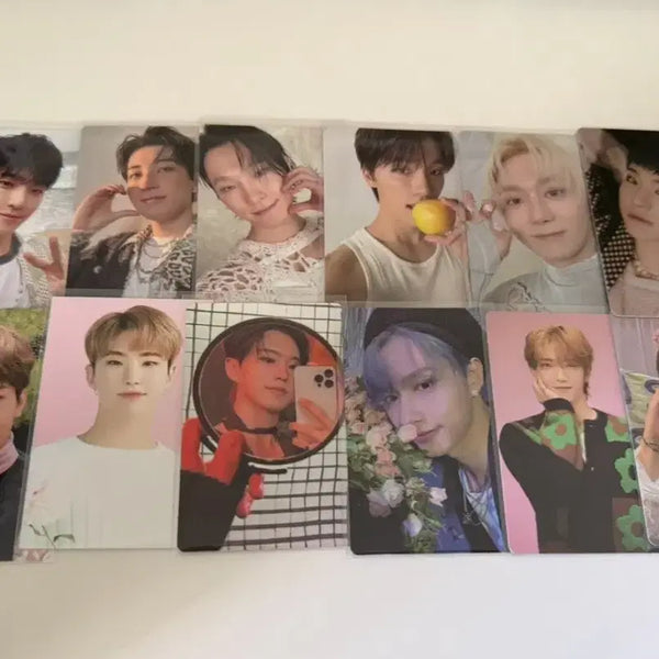 [BUNJANG] Seventeen Bundle Set Photocard / 세븐틴 포토카드 일괄