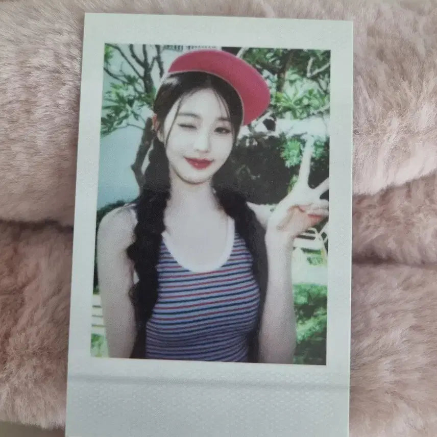 [BUNJANG] IVE Wonyoung Polaroid / 아이브 원영 폴라로이드!!