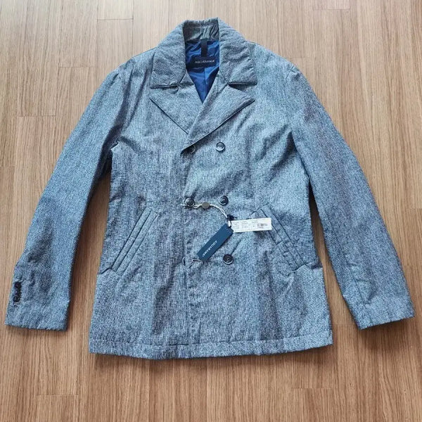 [BUNJANG] Aquarama Double Padded Coat Jacket / 새상품 아쿠아라마 더블 패딩 코트 자켓