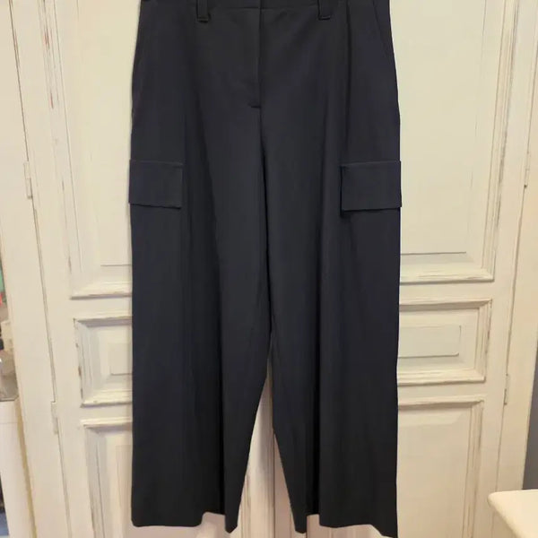 [BUNJANG] LEBEIGE 2026 Black Slacks Size 77 / 르베이지 2026년 블랙바지 77 새제품