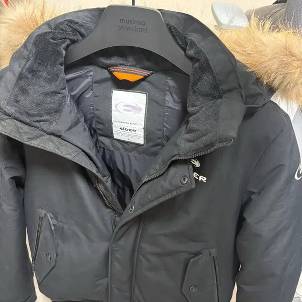 [BUNJANG] Eider Short Padded Jacket / 아이더 숏패딩