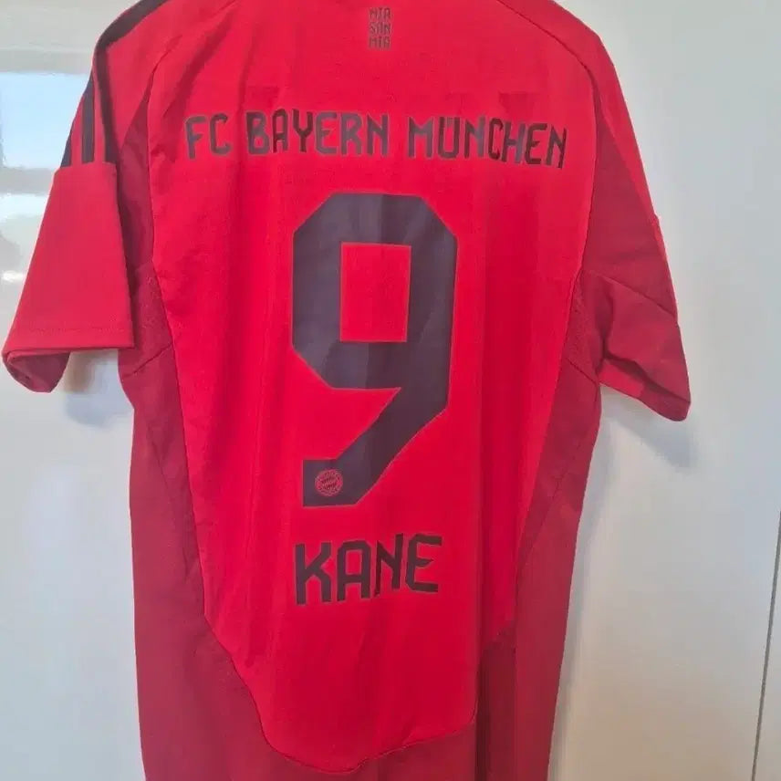 [BUNJANG] FC Bayern Munich 24/25 Kane Marking Home Replica Jersey / FC 바이에른 24/25 뮌헨 케인 마킹 홈유니폼 레플리카/직거래만합니다/