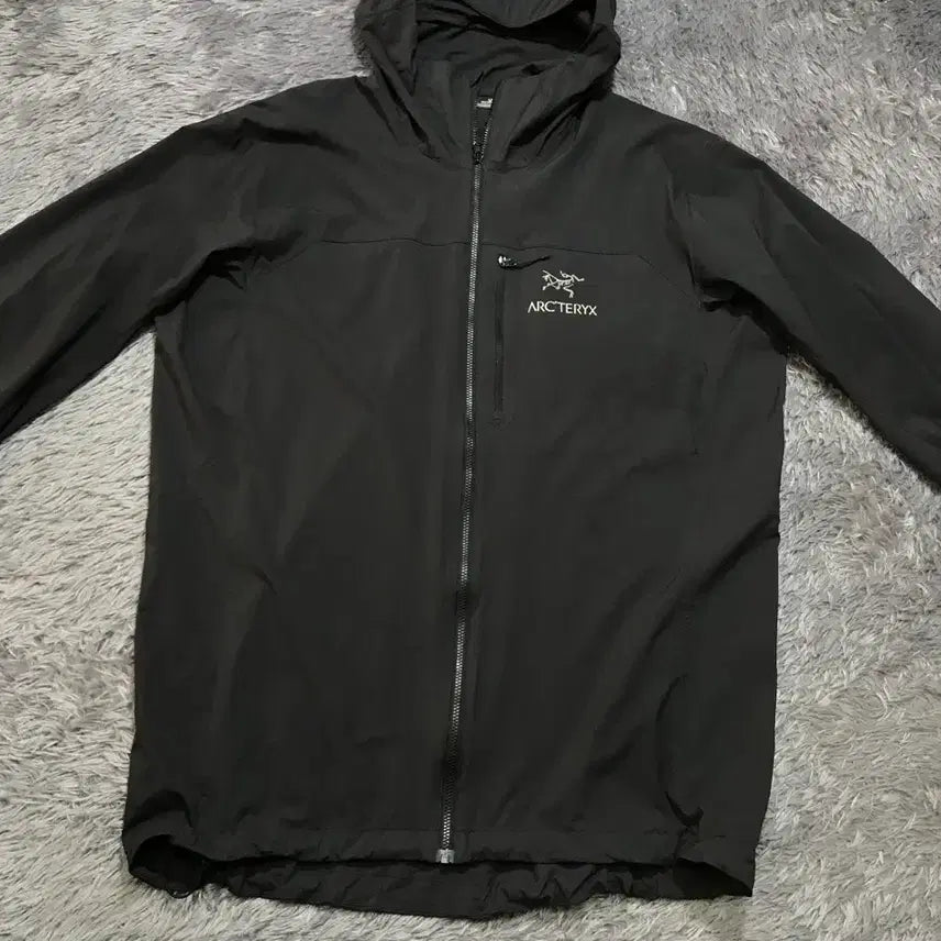 [BUNJANG] Arc'teryx Squamish Lightweight Windbreaker / [L] 아크테릭스(ARC'TERYX) 스쿼미시 경량 바람막이#690