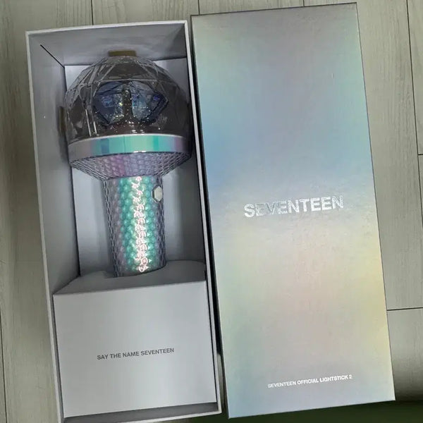 [BUNJANG] SEVENTEEN CARAT Bong / 세븐틴 캐럿봉 판매