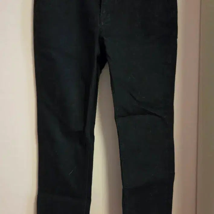 [BUNJANG] FATALISM Black Denim Pants / FATALISM 블랙 데님 팬츠