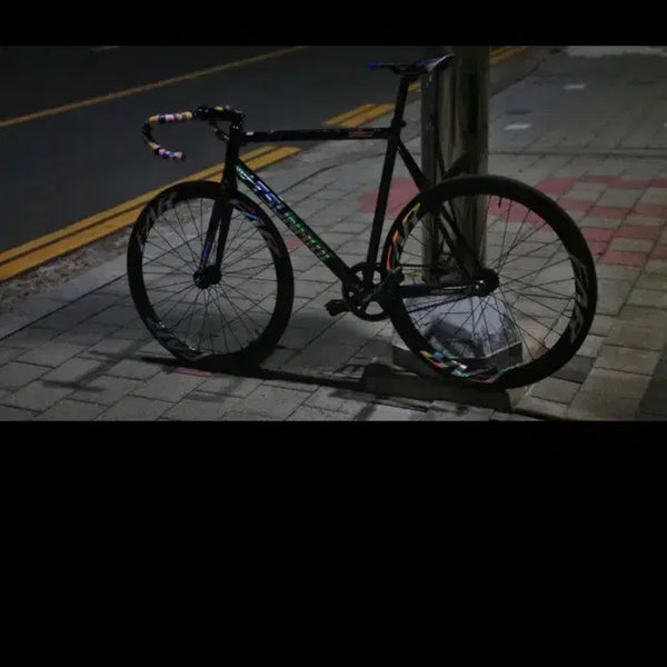 [BUNJANG] Tsunami Pixie Bicycle XL / 판매/대차 다받음 무하자!