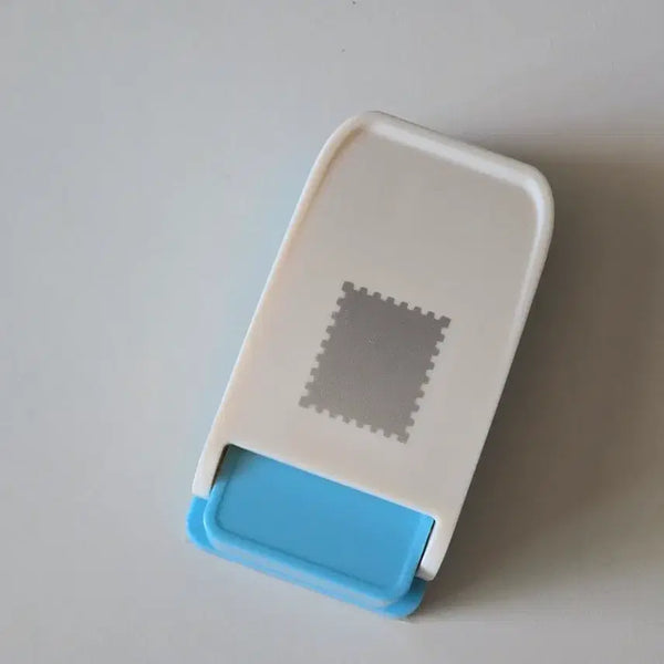 [BUNJANG] 1-Inch Stamp Punch / 우표펀치 1인치