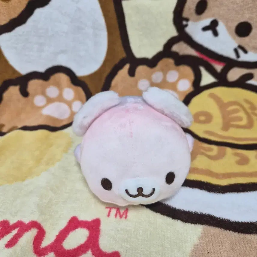 [BUNJANG] Mamegoma Angel Plush / (레어)산엑스 빈티지 천사 마메고마 인형 팝니다