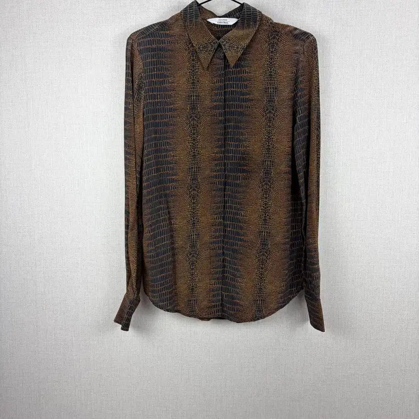 [BUNJANG] And Other Stories Pattern Blouse / 앤아더스토리즈 블라우스