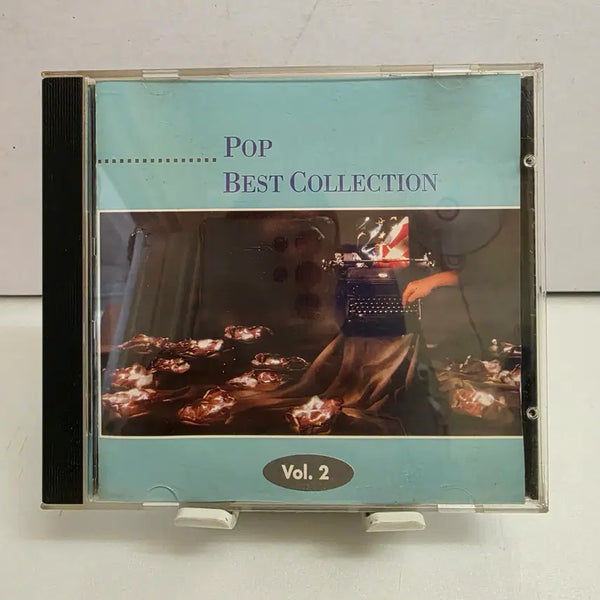 [BUNJANG] POP BEST COLLECTION Vol. 2 & Vol. 7 Bundle Set / 2개일괄 POP BEST COLLECTION Vol. 2/ POP BEST COLLECTION Vol. 7