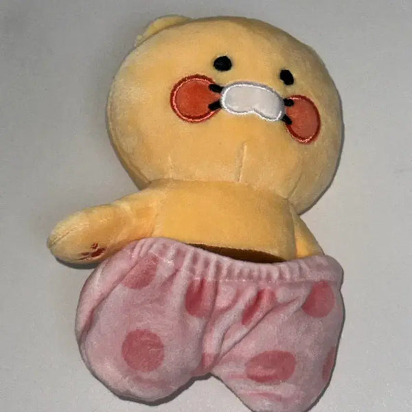 [BUNJANG] Choonsik Pajama Keychain / 춘식이 키링