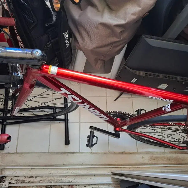 [BUNJANG] Tsunami SNM100 Bicycle / 쓰나미snm100