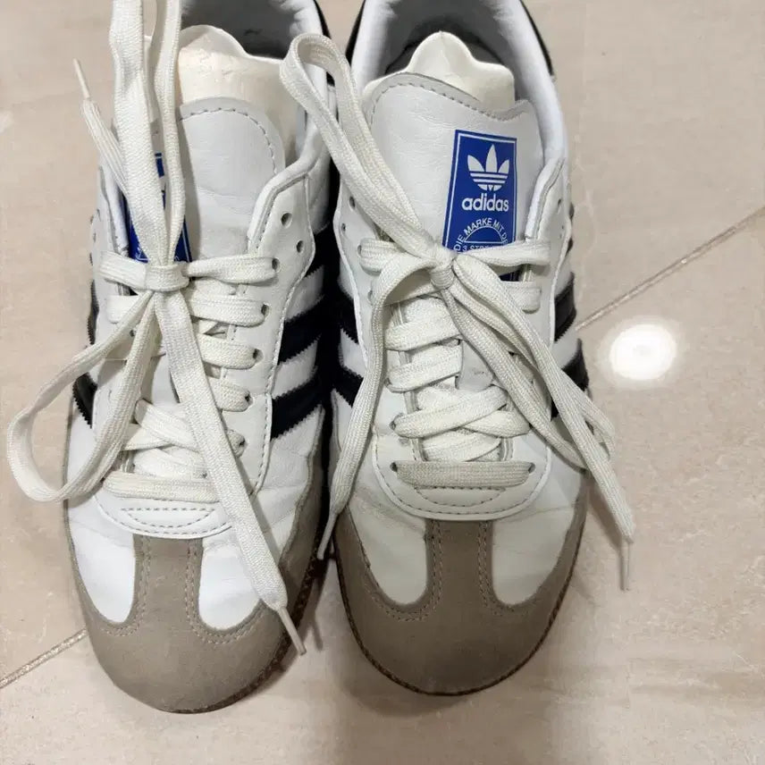 [BUNJANG] Adidas Samba Sneakers / 아디다스 삼바