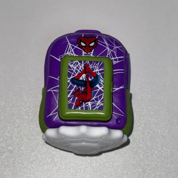 [BUNJANG] Spider-Man Happy Meal Keychain / 스파이더맨 해피밀 키링