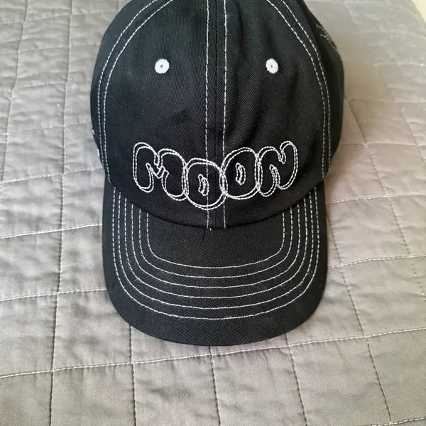 [BUNJANG] Moon Hyun Bin Baseball Cap / 문현빈 볼캡
