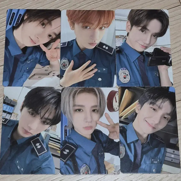 [BUNJANG] BOYNEXTDOOR Leehan Photocard Bundle Set / 보넥도 포카 일괄 양도