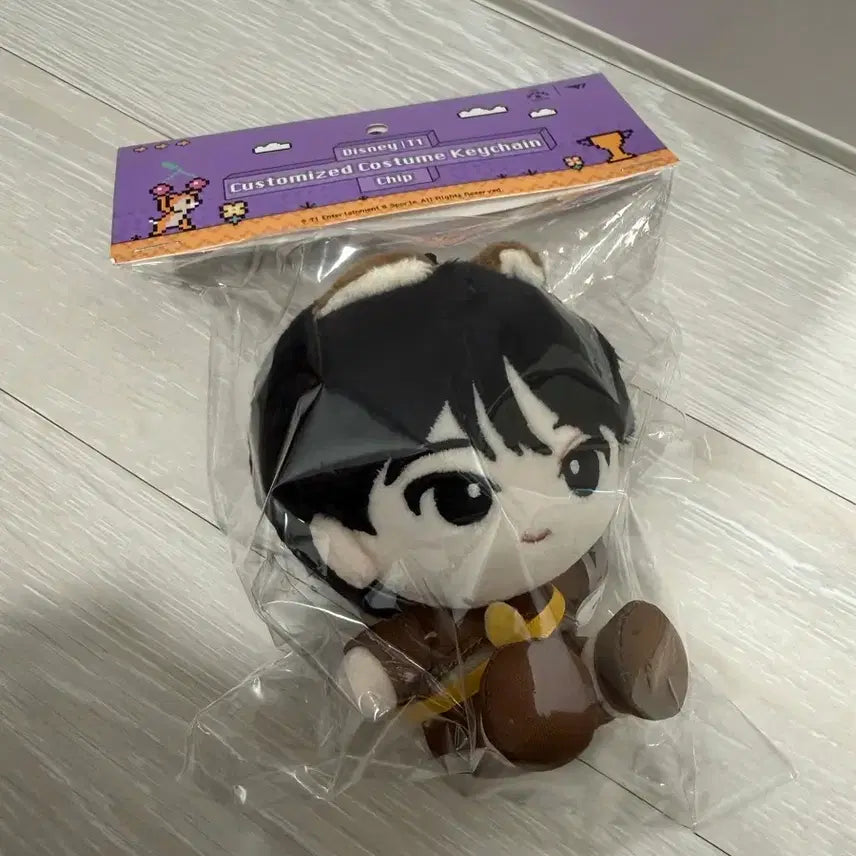 [BUNJANG] T1 Disney Phase Keychain / 티원 디즈니 키링 페이즈 T1 Disney Keychain(새상품)