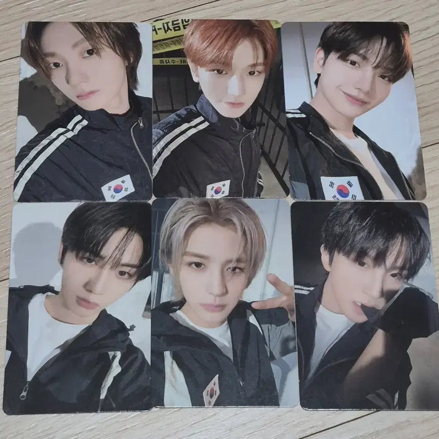 [BUNJANG] BOYNEXTDOOR Bundle Set Photocard / 보넥도 포카 일괄 양도