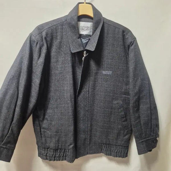 [BUNJANG] Alfredo Versace Men's Jacket Size 95 / 알프레도 베르사체 남성 자켓 95