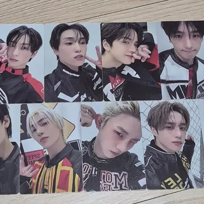[BUNJANG] THE BOYZ Photocard Bundle Set / 더보이즈 포카 일괄 양도