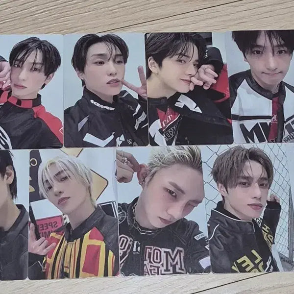[BUNJANG] THE BOYZ Photocard Bundle Set / 더보이즈 포카 일괄 양도