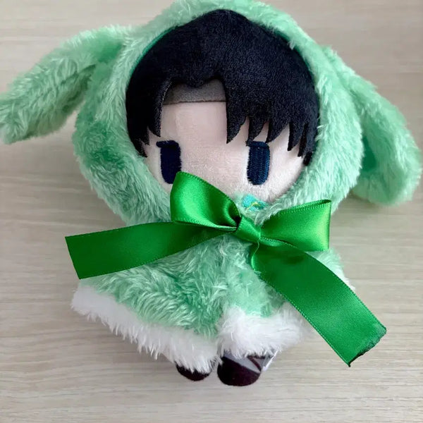 [BUNJANG] Attack on Titan Levi Tapinui Plush / 진격의 거인 리바이 타피누이