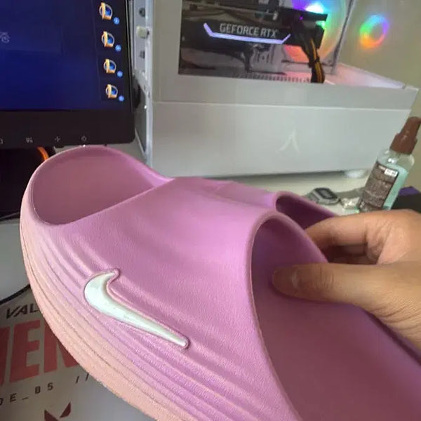 [BUNJANG] Nike React Slippers / 나이키 슬리퍼 리액트