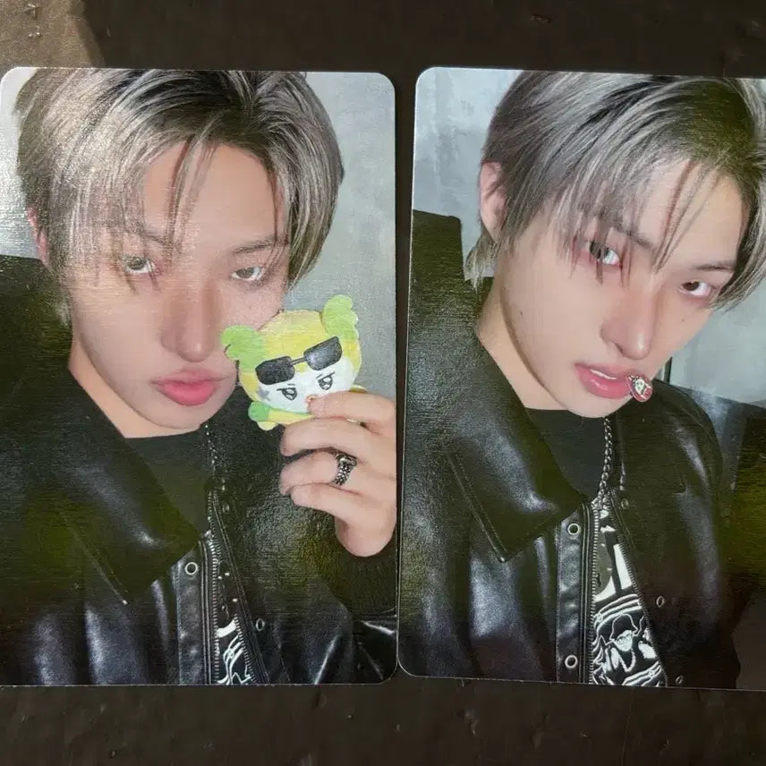 [BUNJANG] Ateez Mingi Mighty Zone Photocard Set / 에이티즈 마이티즈 팝업 민기 트레카 세트 Ateez Mingi